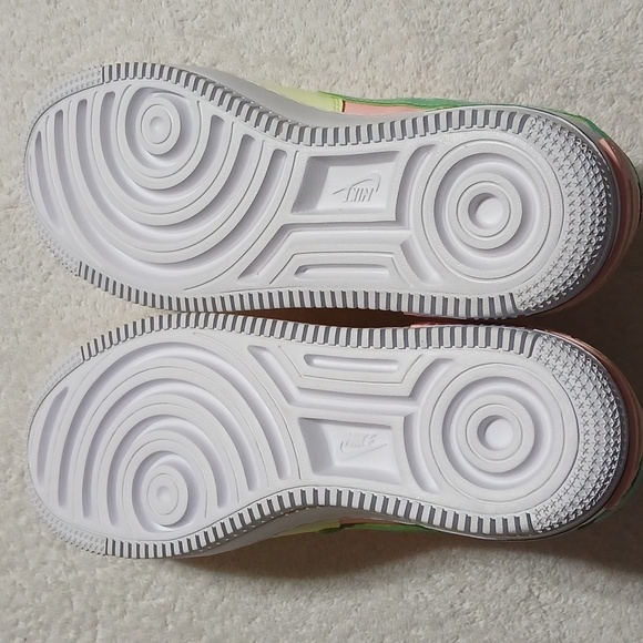 Nike Women Air Force 1 Shadow Sneakers Size 7.5 Womans - Picture 7 of 8